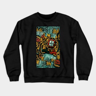 Portugal Crewneck Sweatshirt